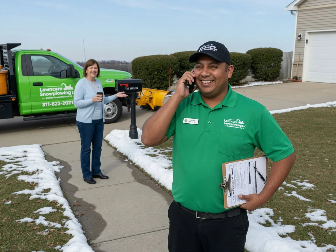 Lawn Care Services By Expert Landscaper Waterloo, NE FAQs